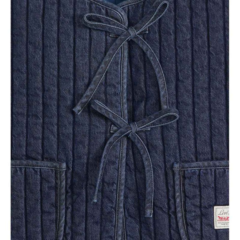 Levi's Lottie Liner Vest image number 2